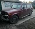Красный ВАЗ Другая, объемом двигателя 1.8 л и пробегом 180 тыс. км за 2700 $, фото 4 на Automoto.ua