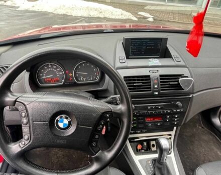 Красный ВАЗ Другая, объемом двигателя 3 л и пробегом 367 тыс. км за 7500 $, фото 6 на Automoto.ua