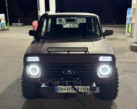 Червоний ВАЗ Інша, об'ємом двигуна 1.7 л та пробігом 222 тис. км за 2999 $, фото 4 на Automoto.ua