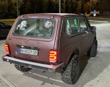 Червоний ВАЗ Інша, об'ємом двигуна 1.7 л та пробігом 222 тис. км за 2999 $, фото 6 на Automoto.ua