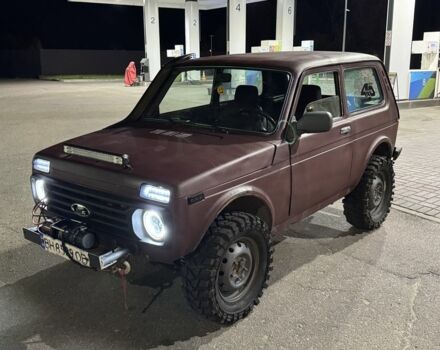 Червоний ВАЗ Інша, об'ємом двигуна 1.7 л та пробігом 222 тис. км за 2999 $, фото 3 на Automoto.ua