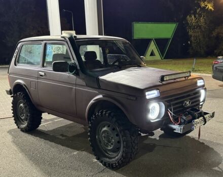 Червоний ВАЗ Інша, об'ємом двигуна 1.7 л та пробігом 222 тис. км за 2999 $, фото 5 на Automoto.ua