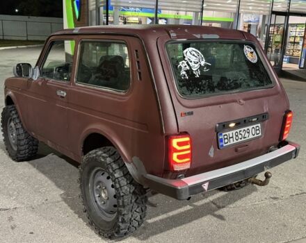 Червоний ВАЗ Інша, об'ємом двигуна 1.7 л та пробігом 222 тис. км за 2999 $, фото 7 на Automoto.ua