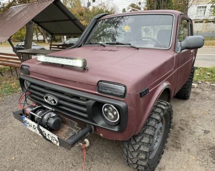 Червоний ВАЗ Інша, об'ємом двигуна 1.7 л та пробігом 222 тис. км за 2999 $, фото 1 на Automoto.ua