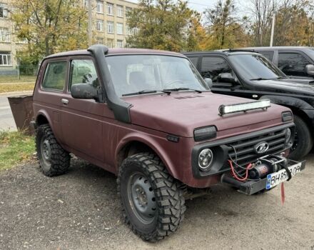 Червоний ВАЗ Інша, об'ємом двигуна 1.7 л та пробігом 222 тис. км за 2999 $, фото 2 на Automoto.ua