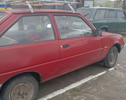 Красный ВАЗ Другая, объемом двигателя 0 л и пробегом 3 тыс. км за 501 $, фото 3 на Automoto.ua