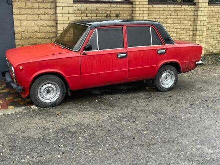 Красный ВАЗ Другая, объемом двигателя 1.3 л и пробегом 10 тыс. км за 350 $, фото 1 на Automoto.ua