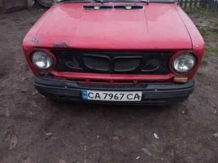 Червоний ВАЗ Інша, об'ємом двигуна 1.3 л та пробігом 111 тис. км за 392 $, фото 1 на Automoto.ua