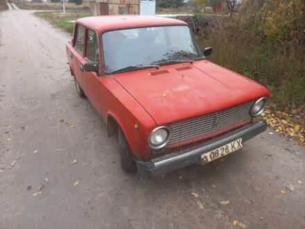 Красный ВАЗ Другая, объемом двигателя 1.5 л и пробегом 80 тыс. км за 310 $, фото 1 на Automoto.ua