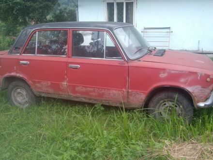 Червоний ВАЗ Інша, об'ємом двигуна 0 л та пробігом 180 тис. км за 237 $, фото 1 на Automoto.ua