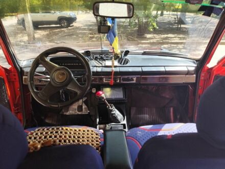 Червоний ВАЗ Інша, об'ємом двигуна 0 л та пробігом 600 тис. км за 40000 $, фото 1 на Automoto.ua