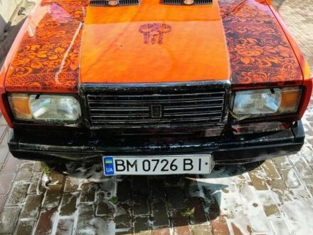ВАЗ Інша 1988 у Сумах на Automoto.ua Червоний ВАЗ Інша, об'ємом двигуна 1.5 л та пробігом 79 тис. км за 970 $, фото 1 на Automoto.ua