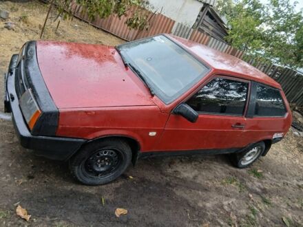 ВАЗ Другая 1989 в Покровском на Automoto.ua Красный ВАЗ Другая, объемом двигателя 2 л и пробегом 200 тыс. км за 654 $, фото 1 на Automoto.ua