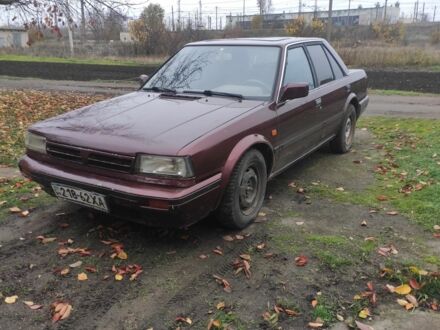 Красный ВАЗ Другая, объемом двигателя 2 л и пробегом 80 тыс. км за 570 $, фото 1 на Automoto.ua