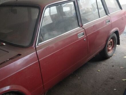 Червоний ВАЗ Інша, об'ємом двигуна 0 л та пробігом 100 тис. км за 595 $, фото 1 на Automoto.ua