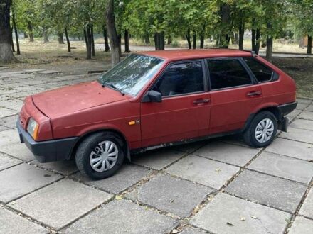 ВАЗ Інша 1991 у Кривому Розі на Automoto.ua Червоний ВАЗ Інша, об'ємом двигуна 1.3 л та пробігом 70 тис. км за 1000 $, фото 1 на Automoto.ua