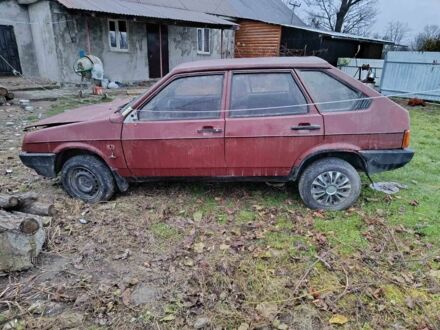 Червоний ВАЗ Інша, об'ємом двигуна 0 л та пробігом 200 тис. км за 357 $, фото 1 на Automoto.ua