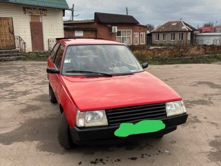 Красный ВАЗ Другая, объемом двигателя 0 л и пробегом 88 тыс. км за 650 $, фото 1 на Automoto.ua