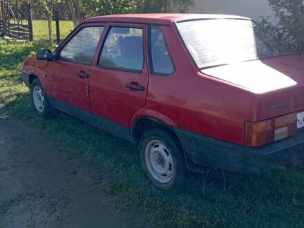 Червоний ВАЗ Інша, об'ємом двигуна 1 л та пробігом 250 тис. км за 981 $, фото 1 на Automoto.ua
