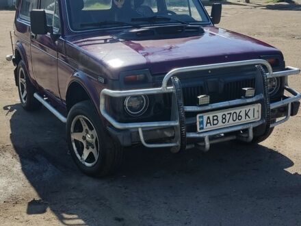 ВАЗ Інша 1996 у Изюме на Automoto.ua Червоний ВАЗ Інша, об'ємом двигуна 1.7 л та пробігом 250 тис. км за 2500 $, фото 1 на Automoto.ua