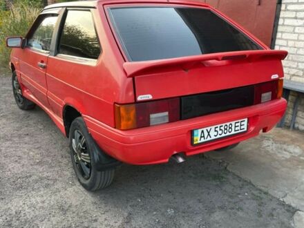 Красный ВАЗ Другая, объемом двигателя 1.5 л и пробегом 400 тыс. км за 900 $, фото 1 на Automoto.ua