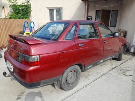 ВАЗ Інша 2002 у Полонном на Automoto.ua Червоний ВАЗ Інша, об'ємом двигуна 1.5 л та пробігом 250 тис. км за 1700 $, фото 1 на Automoto.ua