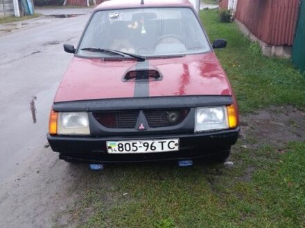 Красный ВАЗ Другая, объемом двигателя 2 л и пробегом 2 тыс. км за 700 $, фото 1 на Automoto.ua