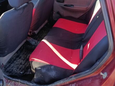 Красный ВАЗ Другая, объемом двигателя 1.4 л и пробегом 10 тыс. км за 650 $, фото 1 на Automoto.ua