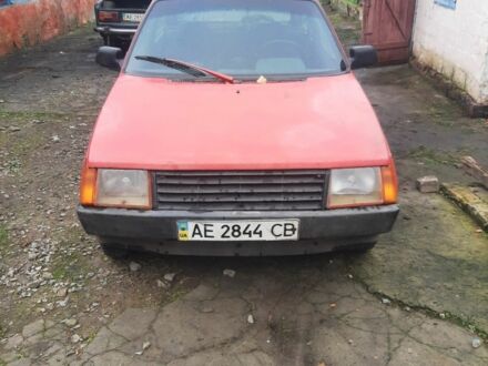 Красный ВАЗ Другая, объемом двигателя 1 л и пробегом 2 тыс. км за 260 $, фото 1 на Automoto.ua