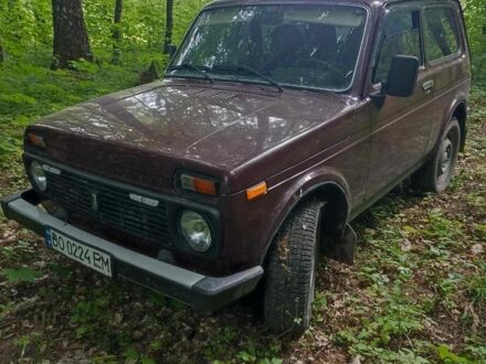 ВАЗ Інша 2007 у Лановцах на Automoto.ua Червоний ВАЗ Інша, об'ємом двигуна 1.7 л та пробігом 865 тис. км за 4300 $, фото 1 на Automoto.ua