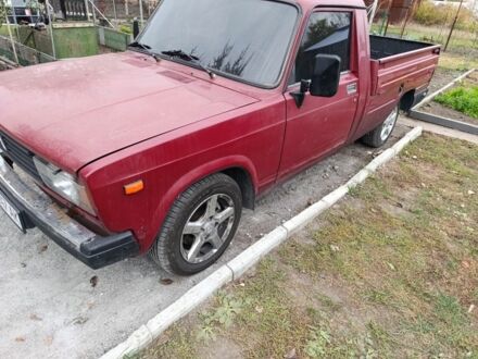 Красный ВАЗ Другая, объемом двигателя 0 л и пробегом 75 тыс. км за 1500 $, фото 1 на Automoto.ua