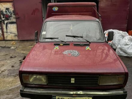 Красный ВАЗ Другая, объемом двигателя 1.6 л и пробегом 12 тыс. км за 800 $, фото 1 на Automoto.ua