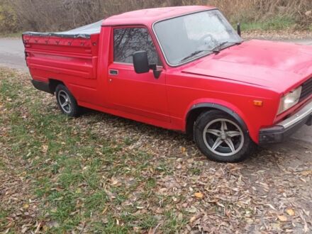 Червоний ВАЗ Інша, об'ємом двигуна 1.6 л та пробігом 56 тис. км за 2000 $, фото 1 на Automoto.ua