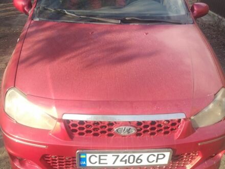 ВАЗ Інша 2009 у Чернівцях на Automoto.ua Червоний ВАЗ Інша, об'ємом двигуна 1.4 л та пробігом 60 тис. км за 62000 $, фото 1 на Automoto.ua