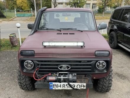 Червоний ВАЗ Інша, об'ємом двигуна 1.7 л та пробігом 222 тис. км за 2999 $, фото 1 на Automoto.ua