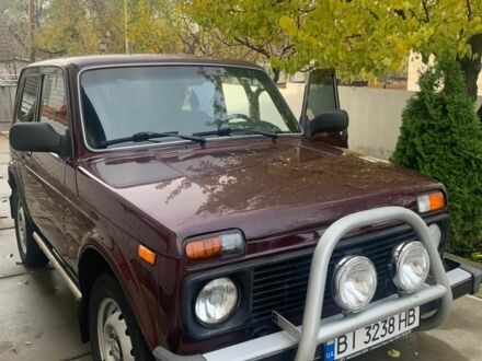 Красный ВАЗ Другая, объемом двигателя 1.7 л и пробегом 142 тыс. км за 5239 $, фото 1 на Automoto.ua