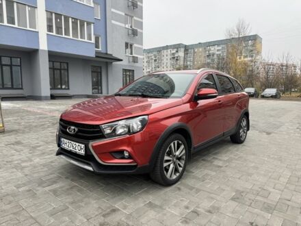 Червоний ВАЗ Інша, об'ємом двигуна 1.6 л та пробігом 64 тис. км за 11000 $, фото 1 на Automoto.ua