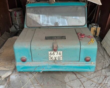 ВАЗ Другая, объемом двигателя 2.45 л и пробегом 1 тыс. км за 476 $, фото 1 на Automoto.ua