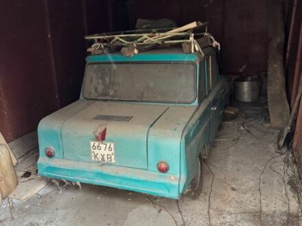 ВАЗ Другая 1985 в Переяславе-Хмельницком на Automoto.ua ВАЗ Другая, объемом двигателя 2.45 л и пробегом 1 тыс. км за 476 $, фото 1 на Automoto.ua