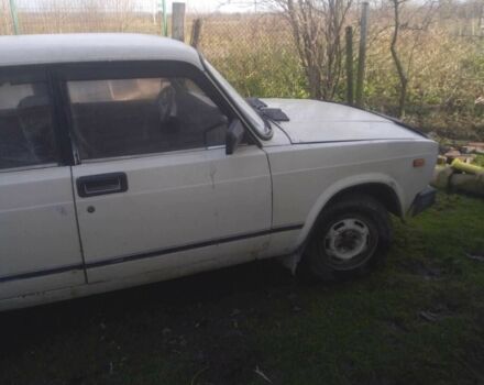 Желтый ВАЗ Другая, объемом двигателя 1.5 л и пробегом 1 тыс. км за 355 $, фото 3 на Automoto.ua