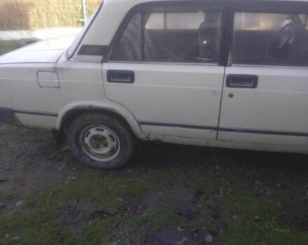 Желтый ВАЗ Другая, объемом двигателя 1.5 л и пробегом 1 тыс. км за 355 $, фото 2 на Automoto.ua