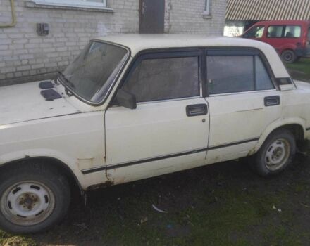 Желтый ВАЗ Другая, объемом двигателя 1.5 л и пробегом 1 тыс. км за 355 $, фото 1 на Automoto.ua