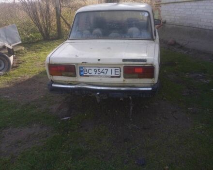 Желтый ВАЗ Другая, объемом двигателя 1.5 л и пробегом 1 тыс. км за 355 $, фото 4 на Automoto.ua