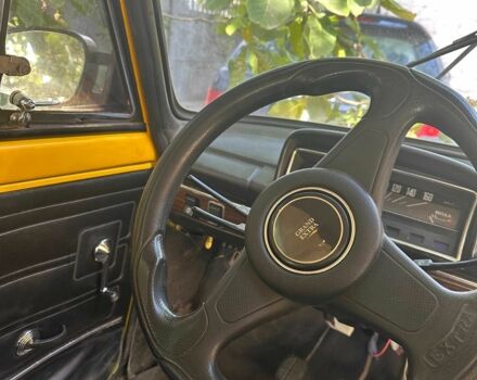 Жовтий ВАЗ Інша, об'ємом двигуна 1.3 л та пробігом 17 тис. км за 550 $, фото 4 на Automoto.ua