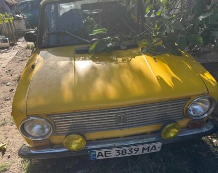 Жовтий ВАЗ Інша, об'ємом двигуна 1.3 л та пробігом 17 тис. км за 550 $, фото 1 на Automoto.ua