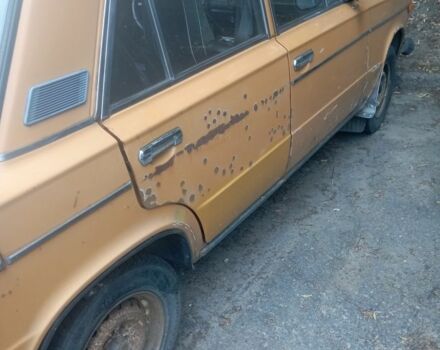 Желтый ВАЗ Другая, объемом двигателя 1.3 л и пробегом 1000 тыс. км за 400 $, фото 4 на Automoto.ua