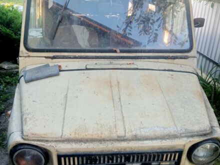 Жовтий ВАЗ Інша, об'ємом двигуна 1 л та пробігом 200 тис. км за 400 $, фото 1 на Automoto.ua