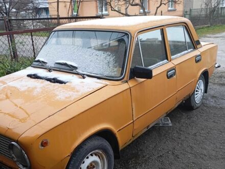 Желтый ВАЗ Другая, объемом двигателя 0 л и пробегом 3 тыс. км за 400 $, фото 1 на Automoto.ua