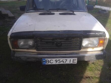 Желтый ВАЗ Другая, объемом двигателя 1.5 л и пробегом 1 тыс. км за 355 $, фото 1 на Automoto.ua