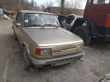 ВАЗ Другая 1996 в Тернополе на Automoto.ua Желтый ВАЗ Другая, объемом двигателя 0.13 л и пробегом 1 тыс. км за 520 $, фото 1 на Automoto.ua